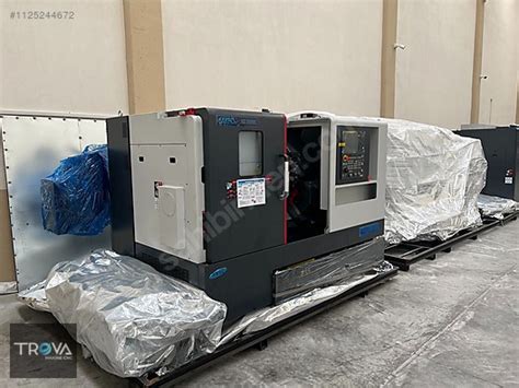 cnc torna 2 el sahibinden|VENÜS CNC SMEC SL2000B CNC TORNA ..2019 3 SET..